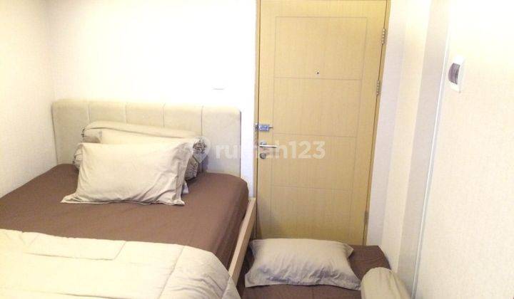 Apartment Educity Residance Full Furnished Tower Yale View Pool 2