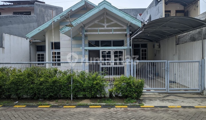 Dijual Rumah, Perumahan Rungkut, Dekat Sekolah, Universitas, Mall