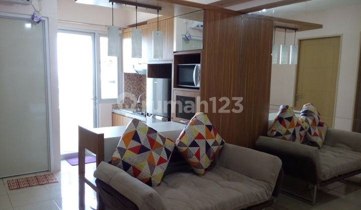 Educity 2BR Apartment, Fully Furnished Near Gloria, ITS Campus, WM Educity 2BR Apartment, Fully Furnished Near Gloria, ITS Campus, WM