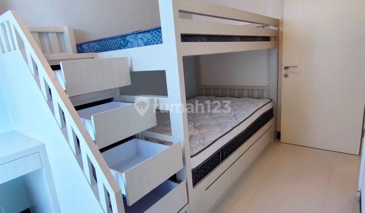 Apartment Amor Pakuwon City 2 BR Corner Full Furnished  2