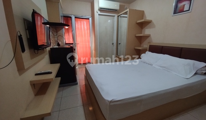 Educity Studio Apartment, near Gloria School and ITS Campus, WM.