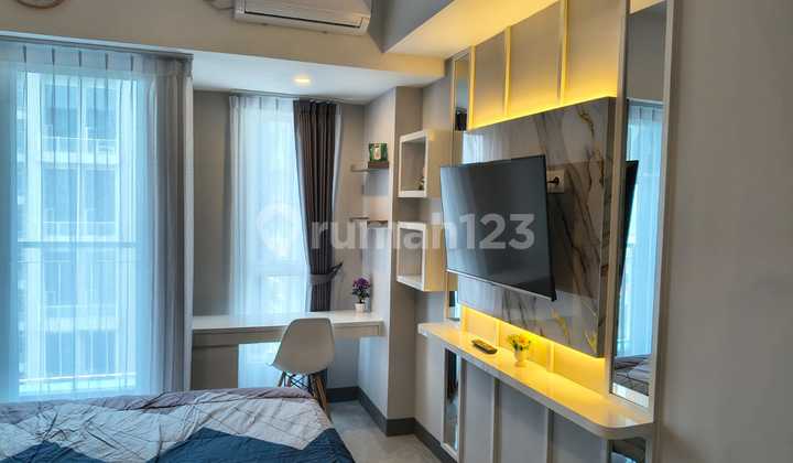 Apartemen Pakuwon City Mall Tower Bella lt 29, Dekat Unair, Its