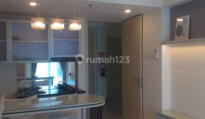 Apartemen 2 Kamar Tidur Amor Pakuwon City Furnished Bagus 2