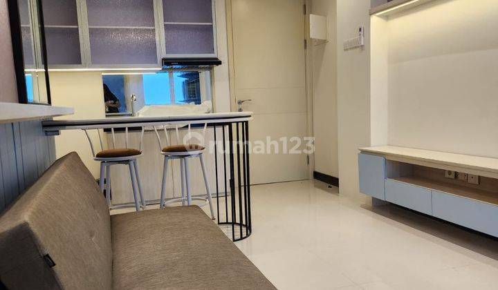 Apartemen 2 Kamar Tidur Amor Pakuwon City Furnished Bagus