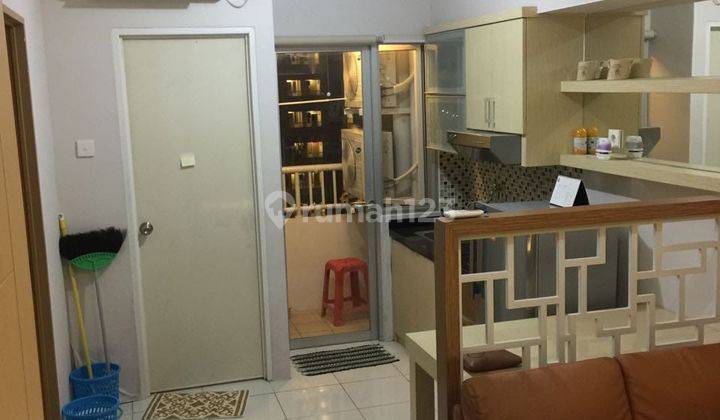 Apartemen Furnished 2 Kamar Tidur Bagus Ada Wifi Dan Netflix 2