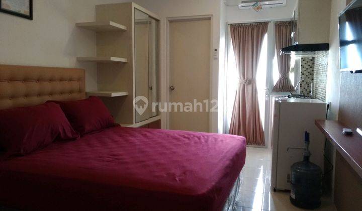 Apartemen Furnished Bagus Dekat Sekolah Gloria Wm Its 2