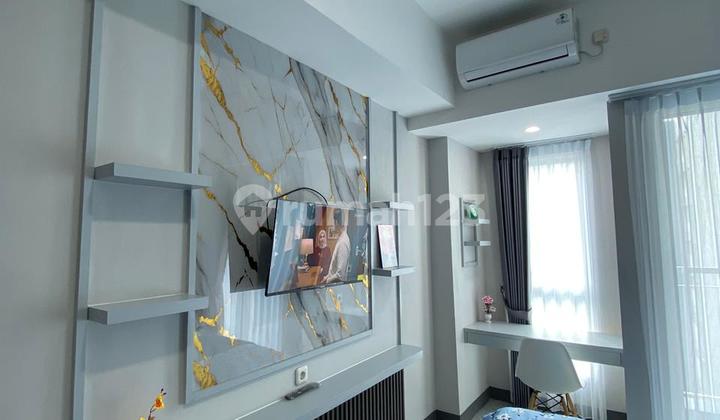 Studio Apartment Bella Tower Pakuwon City Mall, Near Unair, Its