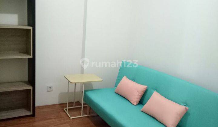 Apartment Educity Pakuwon City 2 BR Furnished View Pool  2