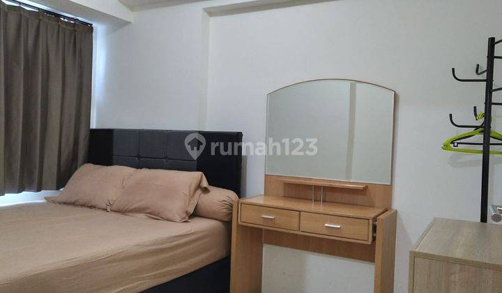 Apartment Educity Residence Furnished Tower Princenton Lantai 1 1