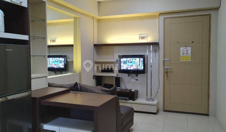 Sewa Apartment Educity Pakuwon City 2 BR Furnished  2