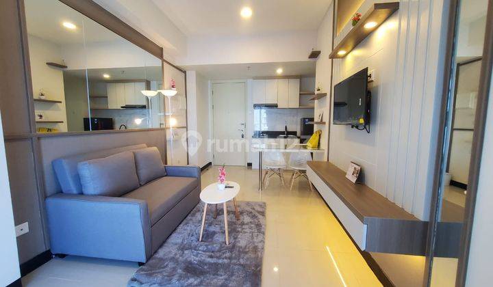 Apartment Amor Pakuwon City 2 BR Corner Full Furnished  1