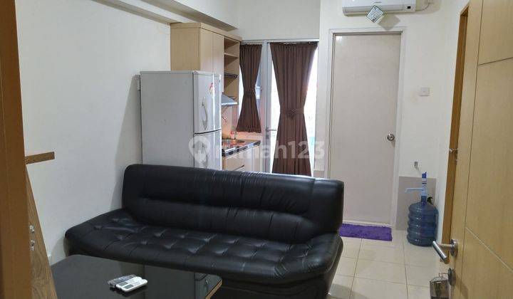 Apartment Educity Residence Furnished Tower Princenton Lantai 1 2