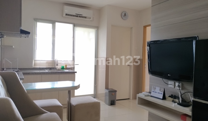 Educity Apartment 3 BR Near Gloria, XinZhong ITS, WM