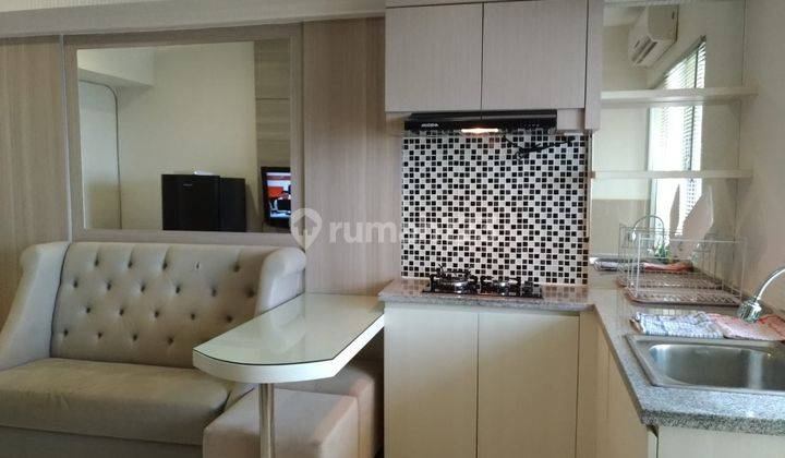 Apartment Educity Tower Stanford 3 BR Full Furnished  1