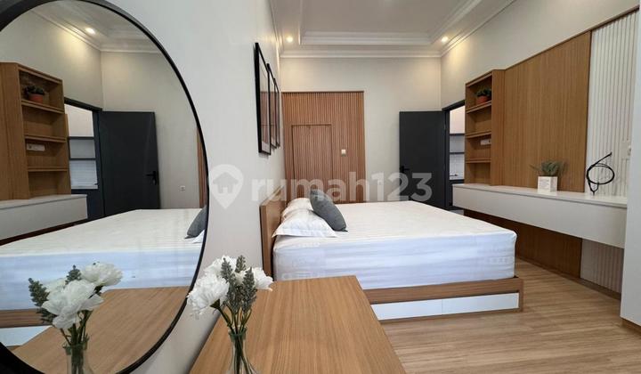 Dijual Rumah Cantik Griya Asri Pakuwon City, Dekat Sekolah, Mall 2