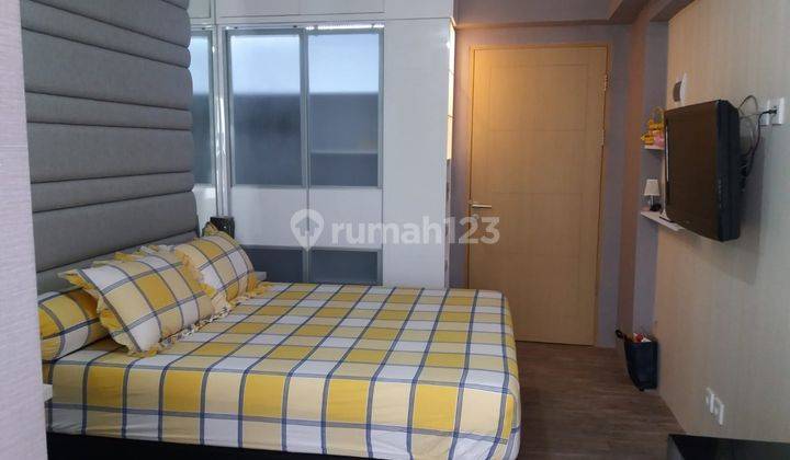 Sewa Apartment Educity Pakuwon City Studio Full Furnished  1