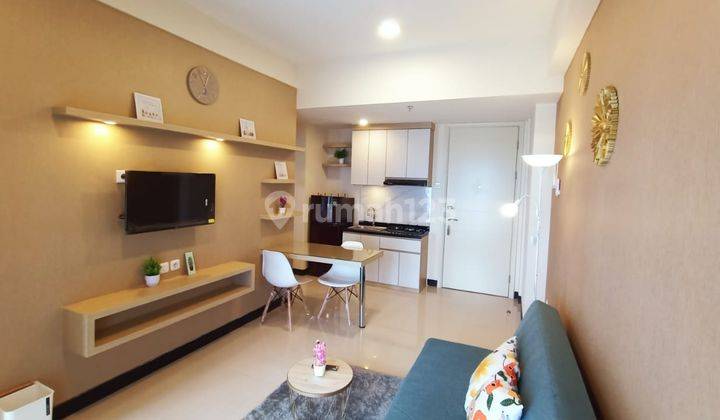 Apartment Amor Pakuwon City 2 BR View Suramadu  1