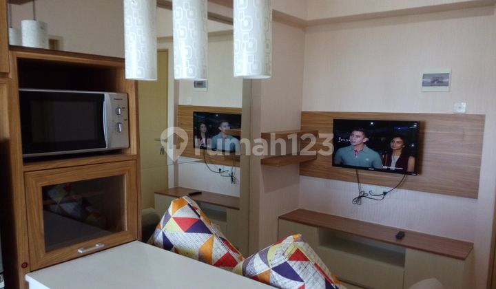 Educity 2BR Apartment, Fully Furnished Near Gloria, ITS Campus, WM Educity 2BR Apartment, Fully Furnished Near Gloria, ITS Campus, WM