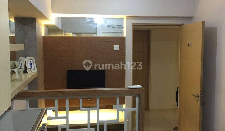 Apartemen Furnished 2 Kamar Tidur Bagus Ada Wifi Dan Netflix 1