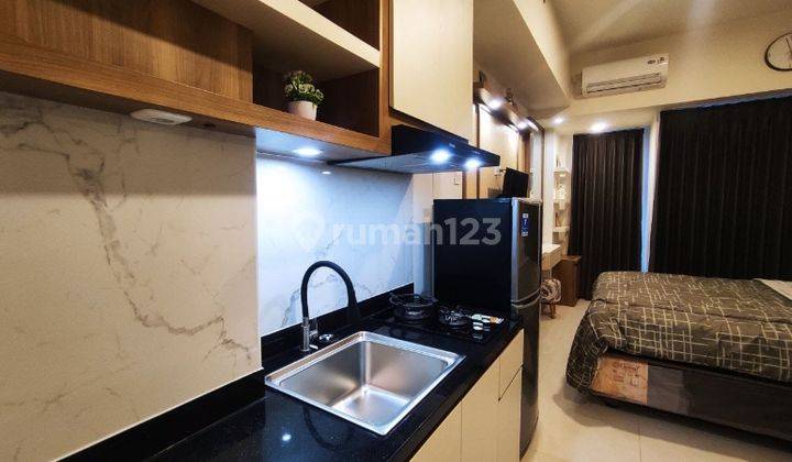 Apartemen Di atas Pakuwon City Mall Surabaya Timur Full Furnished 2