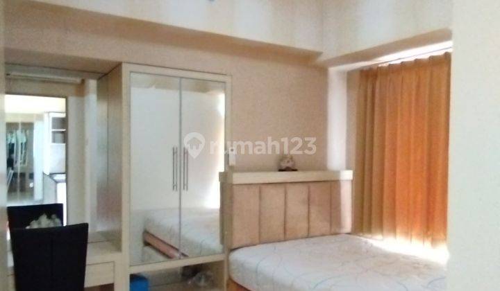 Educity Pakuwon City Lantai Rendah 2bedroom Bagus Jarang Dipakai 2