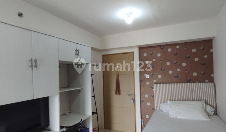 Educity Studio Apartment, near PCM Mall, Schools, ITS Campus, WM
