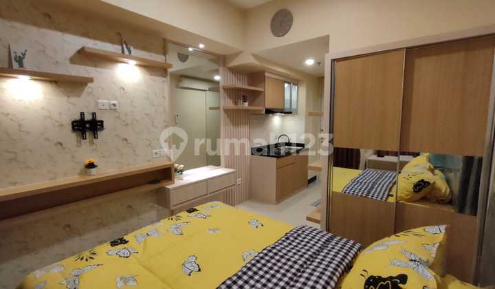 Apartemen Amor Studio dekat Gloria, WM, ITS, Full Furnished