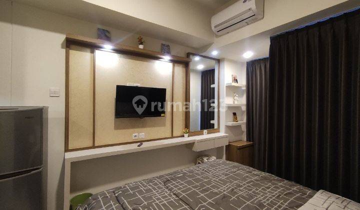 Apartemen Di atas Pakuwon City Mall Surabaya Timur Full Furnished 1
