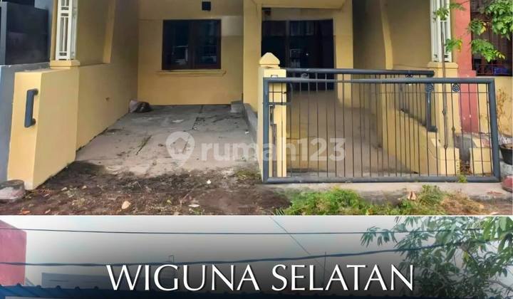 JUAL CEPAT Rumah Wiguna Selatan Surabaya JUAL CEPAT Rumah Wiguna Selatan Surabaya