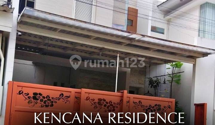 Rumah Kencana Residence Tahap 1 di Kalilom Lor Surabaya