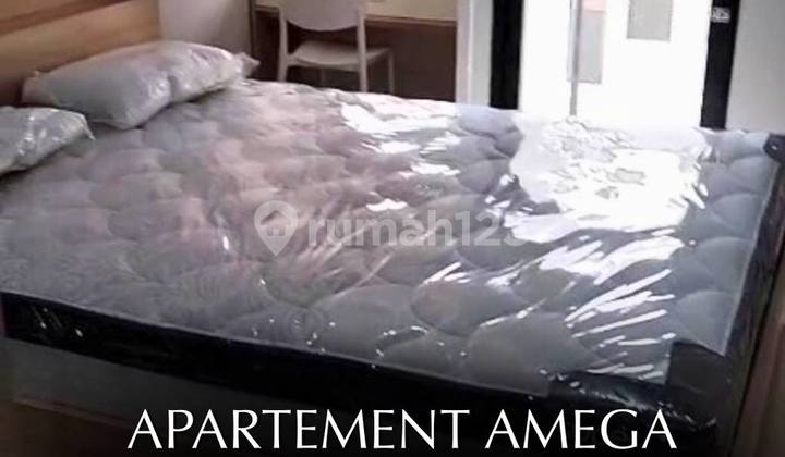For Sale 2 Adjacent Units Amega Apartment Fully Furnished