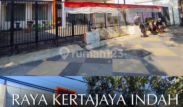 For Rent Spacious and Strategic Building on Raya Kertajaya Indah Surabaya For Rent Spacious and Strategic Building on Raya Kertajaya Indah Surabaya