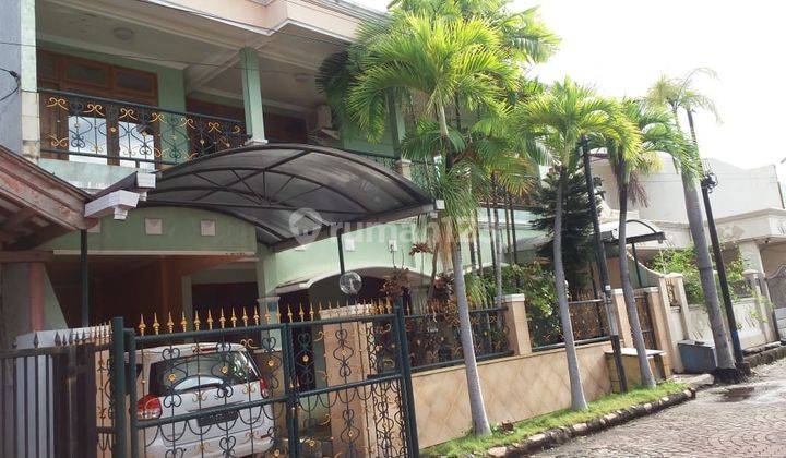 Dijual Cepat Rumah Bagus Nirwana Eksekutif Rungkut Sby 2