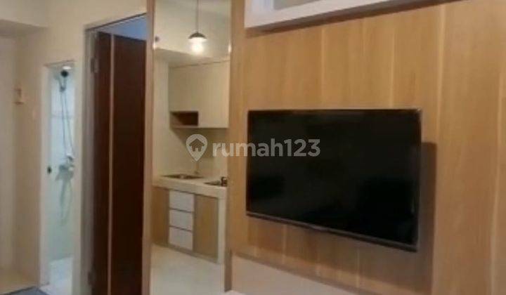 Disewakan Apartemen Puncak Kertajaya 2 Br Baru Full Furnished  3