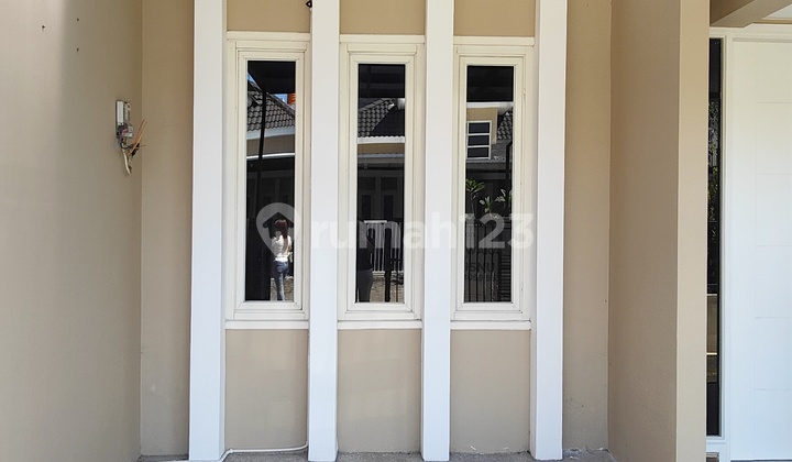 Disewakan Cepat Rumah Baru Perumahan Pondok Tjandra 2