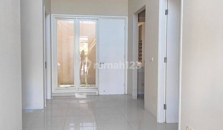 Disewakan Cepat Rumah Baru Perumahan Pondok Tjandra 7