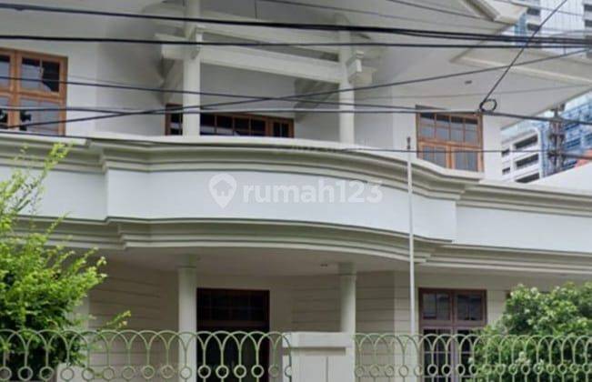 Dijual Cepat Rumah Mewah Dharmahusada Indah Timur 1