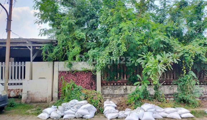 Dijual Cepat Bangunan Hitung Tanah Bintang Diponggo Surabaya 1
