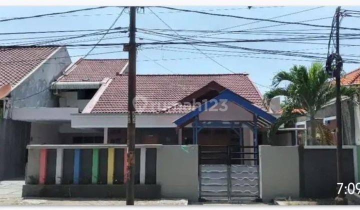 Dijual Disewa Cepat Rumah Siap Huni Raya Rungkut Asri 1