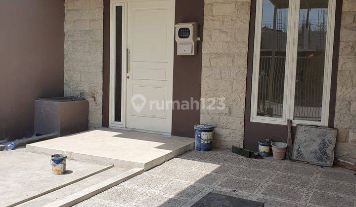 Dijual Cepat Rumah Baru 2 Lt Graha Sukolilo Regency Surabaya 4