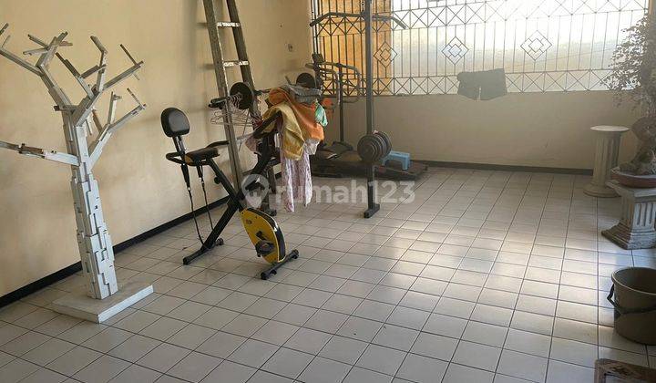 Dijual Cepat Rumah Usaha Raya Tambak Rejo Surabaya 2