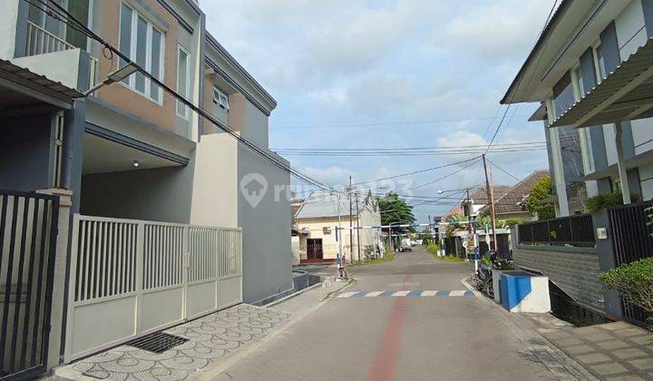 Dijual Cepat Rumah Baru 2 Lt Pondok Tjandra Sidoarjo 2