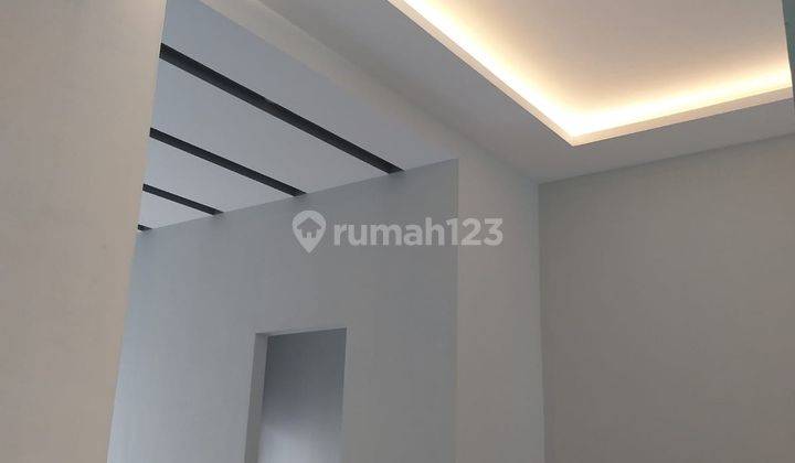 Dijual Cepat Rumah Baru Minimalis Manyar Jaya Surabaya 2