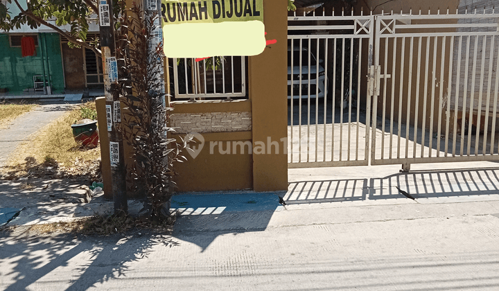 Dijual Cepat Rumah 1 Lt Bagus Semambung Juanda Sidoarjo 1