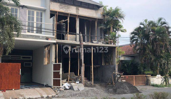 Rumah Baru Dijual Rumah Baru 2 Lt Babatan Pratama  1