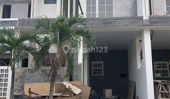 Rumah Baru Dijual Rumah Baru 2 Lt Perum Margorejo Indah Tangsi 1