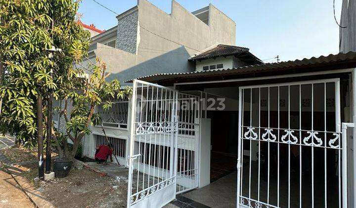 Dijual Cepat Rumah Bagus Siap Huni Babatan Pantai Surabaya 1