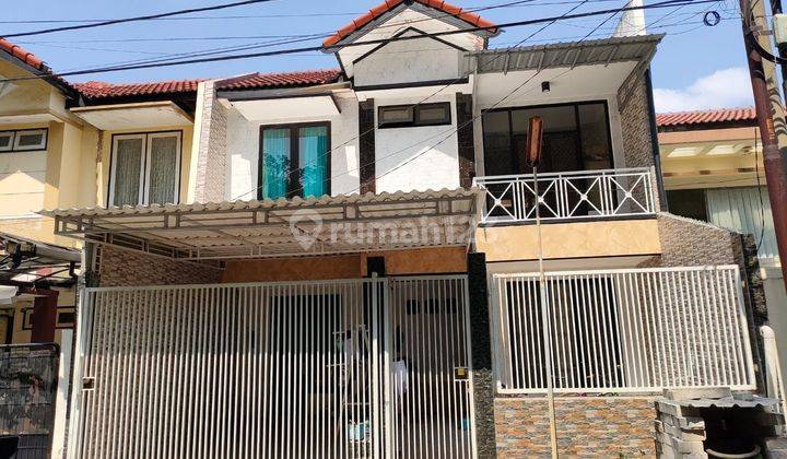 Dijual Cepat Rumah Minimalis 2 Lt Siap Huni Villa Kalijudan  1