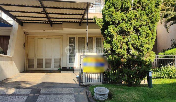 Dijual Cepat Rumah Bagus 2 Lt Dharmahusada Regency Surabaya  1