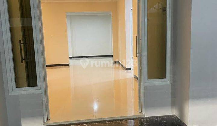 Dijual Cepat Rumah Baru 1 Lt Rungkut Mapan Barat Surabaya 2